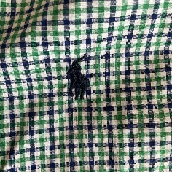 Boys button down shirt - Picture 2 of 4